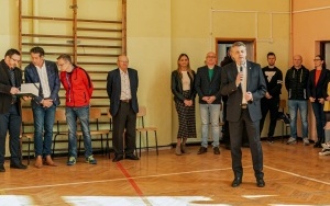 Młodzi szachiści rywalizowali o Puchar Ósemki  (10)