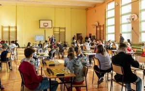 Młodzi szachiści rywalizowali o Puchar Ósemki  (11)