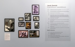 Jacek Sienicki. Wszystkie te rzeczy, które musze mieć obok siebie - wystawa w Muzeum Górnośląskim (5)