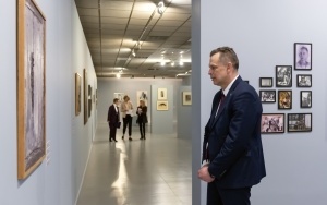 Jacek Sienicki. Wszystkie te rzeczy, które musze mieć obok siebie - wystawa w Muzeum Górnośląskim (6)