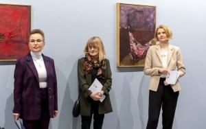 Jacek Sienicki. Wszystkie te rzeczy, które musze mieć obok siebie - wystawa w Muzeum Górnośląskim (9)