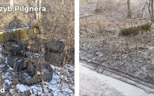  Zlikwidowaliśmy kolejne dzikie wysypiska w Bytomiu  (1)