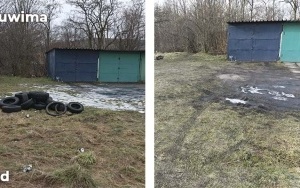  Zlikwidowaliśmy kolejne dzikie wysypiska w Bytomiu  (2)