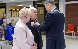 Jubileusz pożycia małżeńskiego (6)