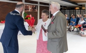 Jubileusz pożycia małżeńskiego (11)