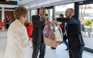Jubileusz pożycia małżeńskiego (6)