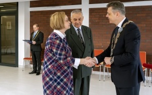 Jubileusz pożycia małżeńskiego (5)