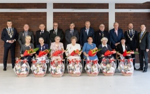 Jubileusz pożycia małżeńskiego (13)