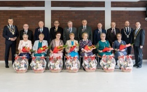 Jubileusz pożycia małżeńskiego (14)