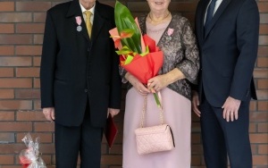 Jubileusz pożycia małżeńskiego (2)