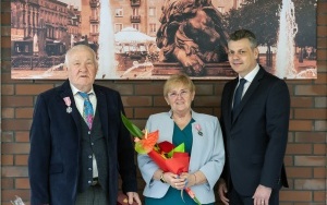 Jubileusz pożycia małżeńskiego (5)