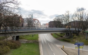 Uwaga kierowcy! Po świętach wielkanocnych rusza remont wiaduktu tramwajowego nad ul. Wrocławską (2)
