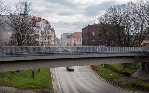Uwaga kierowcy! Po świętach wielkanocnych rusza remont wiaduktu tramwajowego nad ul. Wrocławską (3)