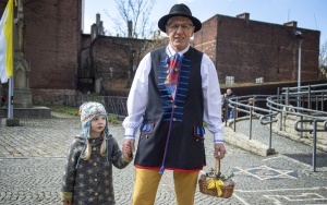 Święcenie potraw w św. Jacku (1)