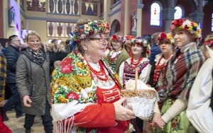 Święcenie potraw w św. Jacku (4)