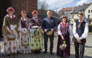 Święcenie potraw w św. Jacku (8)