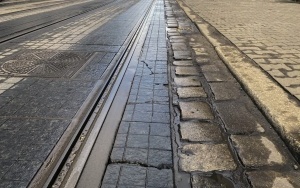 Ruszają prace gwarancyjne na ul. Katowickiej. Zamknięty zostanie odcinek od ul. Korfantego do Matejki (7)