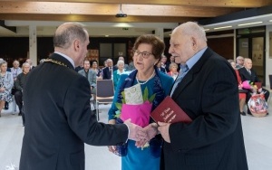 Świętowali diamentowe i żelazne gody (6)