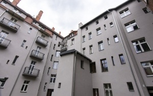 Wyremontowane kamienice przy ul. Mickiewicza (6)