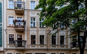 Wyremontowane kamienice przy ul. Mickiewicza (7)