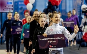Kolejne prestiżowe zawody w gimnastyce artystycznej w Bytomiu za nami (5)