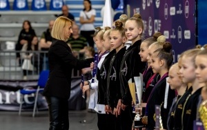 Kolejne prestiżowe zawody w gimnastyce artystycznej w Bytomiu za nami (7)