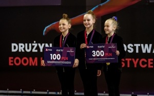 Kolejne prestiżowe zawody w gimnastyce artystycznej w Bytomiu za nami (10)