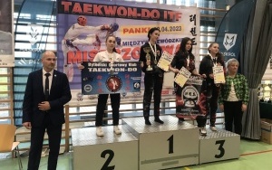 8 medali dla Bytomskiego Sportowego Klubu Taekwon-do ”Sonso” (2)