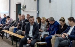 Prezydent Bytomia spotkał się z mieszkańcami dzielnicy Górniki  (3)