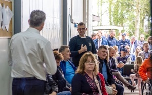 Prezydent Bytomia spotkał się z mieszkańcami dzielnicy Górniki  (4)