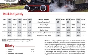 Para buch! Koła w ruch! 1 maja Górnośląskie Koleje Wąskotorowe rozpoczynają sezon (7)