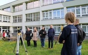 Geodeci z Technikum nr 6 w Bytomiu w czołówce województwa śląskiego (2)