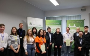 Geodeci z Technikum nr 6 w Bytomiu w czołówce województwa śląskiego (4)