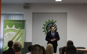 Geodeci z Technikum nr 6 w Bytomiu w czołówce województwa śląskiego (5)