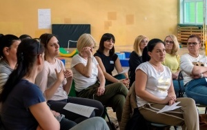 Warsztaty dla wuefistów i nauczycieli edukacji wczesnoszkolnej  (8)
