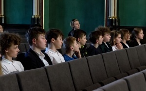 Koncert dyplomantów Ogólnokształcącej Szkoły Muzycznej (1)
