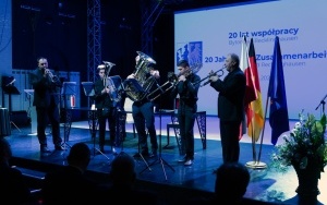 Jubileusz partnerstwa Bytomia i Recklinghausen (1)