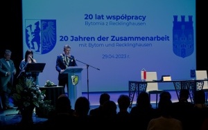 Jubileusz partnerstwa Bytomia i Recklinghausen (8)