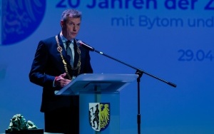 Jubileusz partnerstwa Bytomia i Recklinghausen (10)