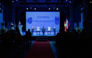 Jubileusz partnerstwa Bytomia i Recklinghausen (1)