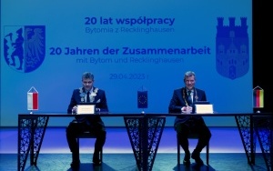 Jubileusz partnerstwa Bytomia i Recklinghausen (3)