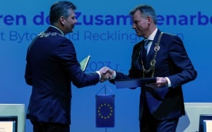 Jubileusz partnerstwa Bytomia i Recklinghausen (4)