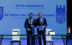Jubileusz partnerstwa Bytomia i Recklinghausen (6)