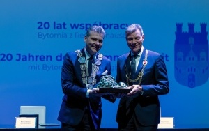 Jubileusz partnerstwa Bytomia i Recklinghausen (7)