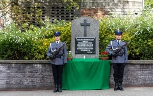 Marek Sienicki. Pamiętamy o poległym policjancie (1)