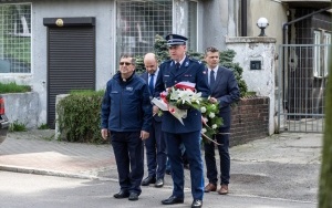 Marek Sienicki. Pamiętamy o poległym policjancie (3)