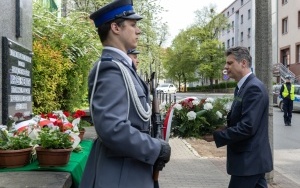 Marek Sienicki. Pamiętamy o poległym policjancie (5)