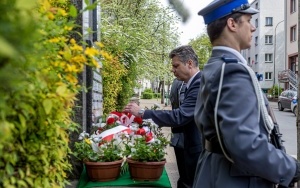 Marek Sienicki. Pamiętamy o poległym policjancie (6)