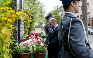 Marek Sienicki. Pamiętamy o poległym policjancie (7)