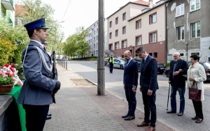 Marek Sienicki. Pamiętamy o poległym policjancie (8)